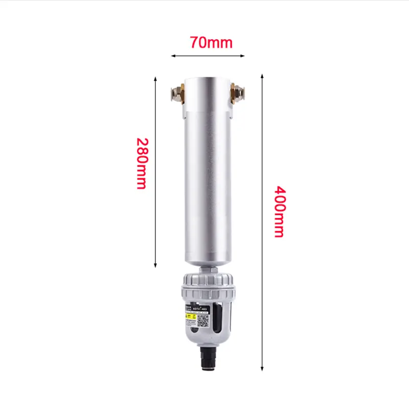 3/8“ Water Separator